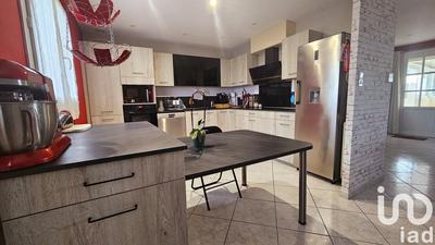 Maison - 169 m² - 7 pièces