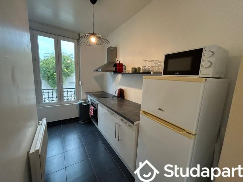 Appartement - 60 m² - 3 pièces