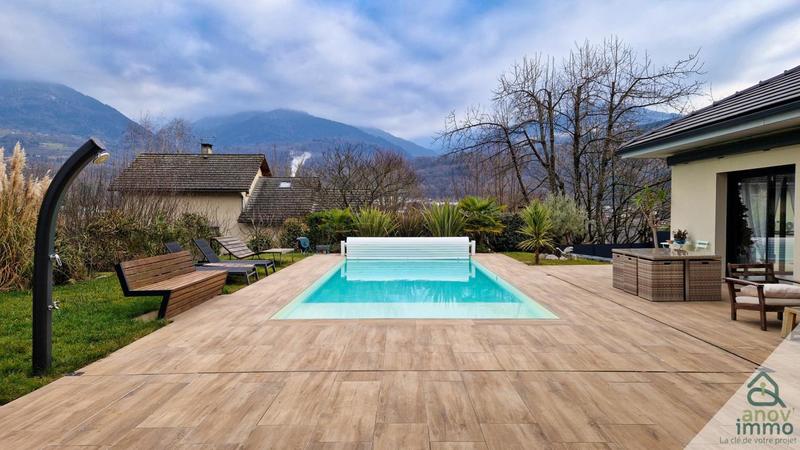 Villa - 118 m² - 5 pièces