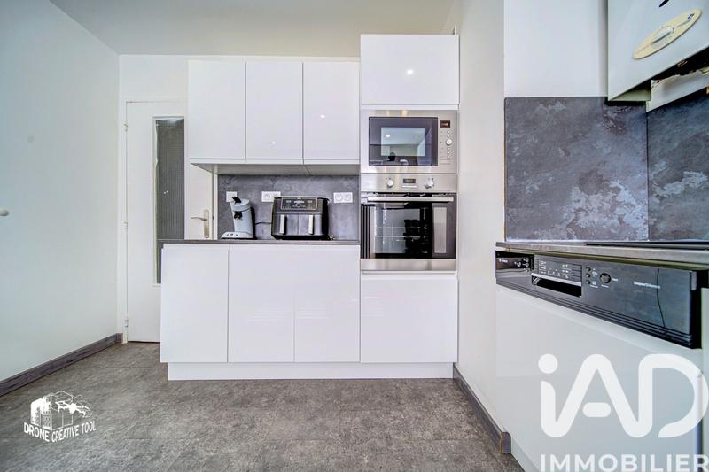 Appartement - 102 m² - 5 pièces