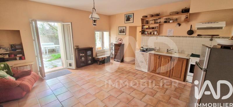 Maison - 90 m² - 4 pièces