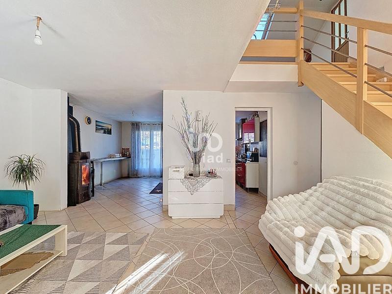 Maison - 115 m² - 5 pièces