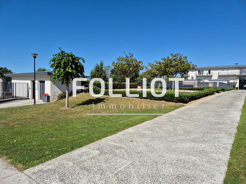 Appartement - 39 m² - 2 pièces