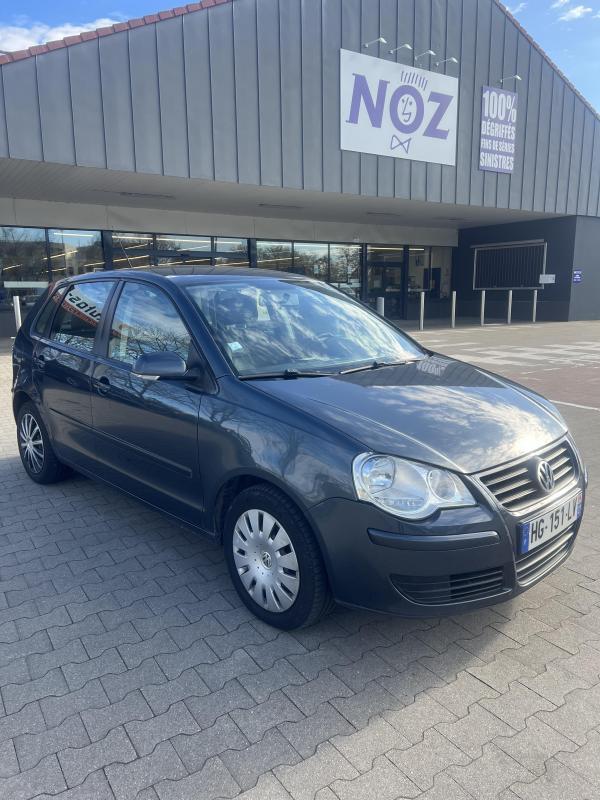 Volkswagen Polo IV Phase 2 1.4 Tdi 68ch