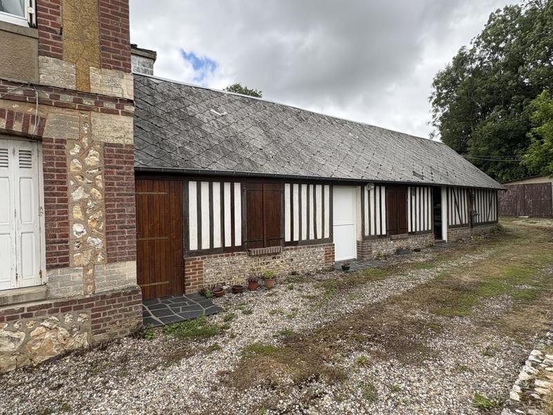 Maison ancienne - 130 m² - 6 pièces