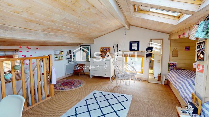 Maison - 160 m² - 6 pièces