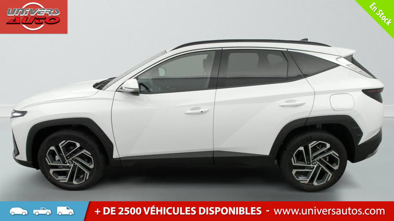 Hyundai Tucson 1.6 t-Gdi 239 Hybrid Bva6 Creative