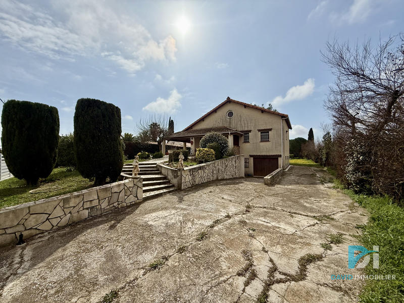 Maison - 91 m² - 3 pièces