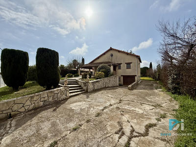 Maison - 91 m² - 3 pièces