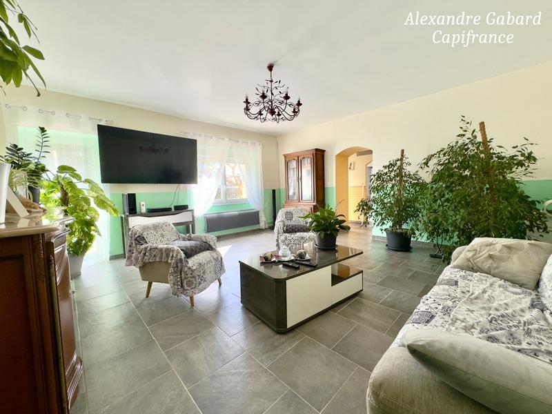 Maison en pierre - 130 m² - 6 pièces