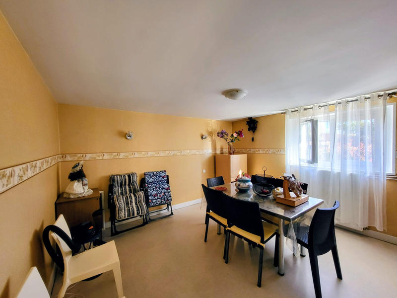 Maison - 125 m² - 6 pièces