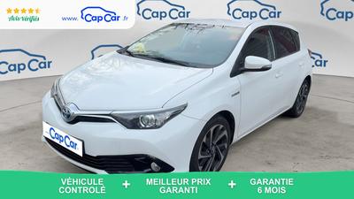 Toyota Auris 1.8 Vvt-i 136 Hybride Cvt Technoline