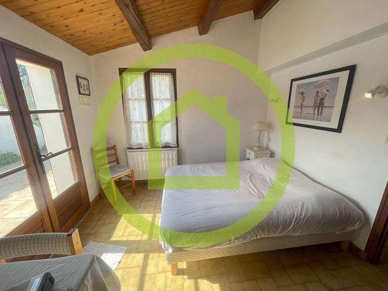 Maison - 114 m² - 5 pièces