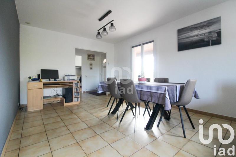 Maison - 110 m² - 4 pièces