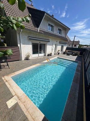 Maison - 149 m² - 4 pièces