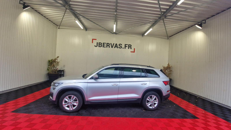 Skoda Kodiaq 2.0 Tdi 150 Scr Dsg7 7pl Business