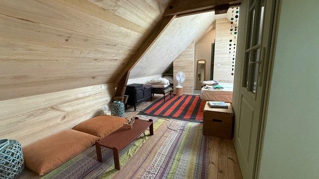 Maison de village - 58 m² - 2 pièces