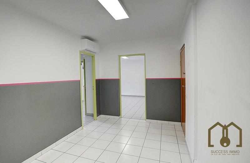 Local commercial - 77 m² - 3 pièces