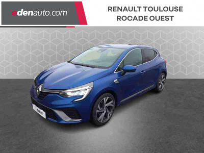 Renault Clio TCe 140 - 21n R.S. Line