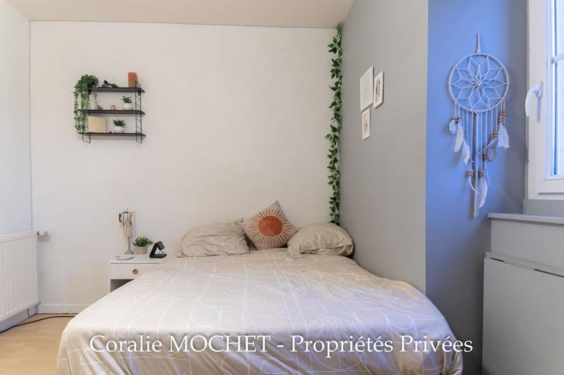 Maison - 119 m² - 5 pièces