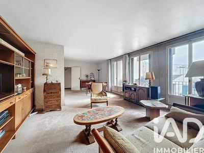 Appartement - 77 m² - 4 pièces