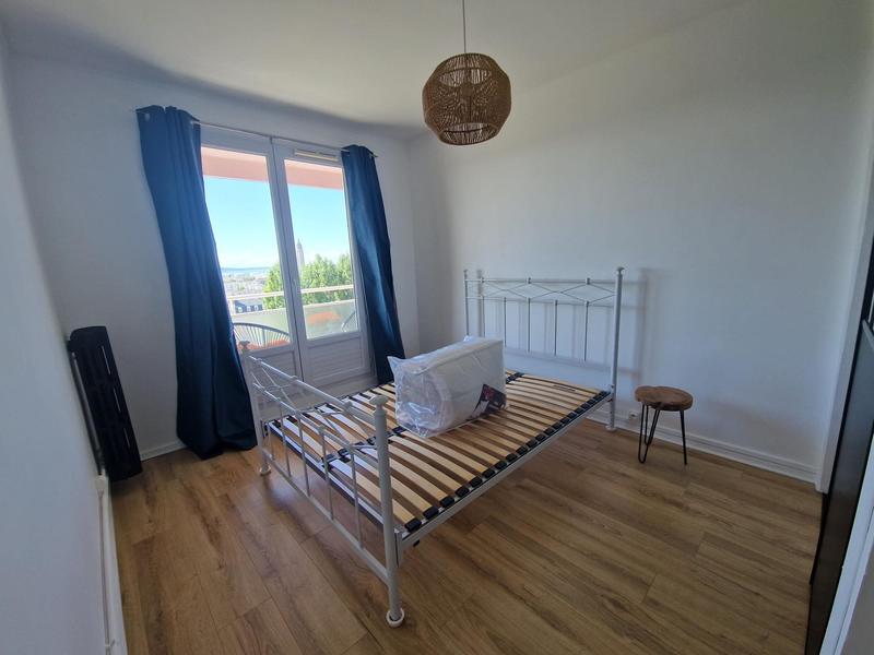 Appartement - 116 m² - 5 pièces