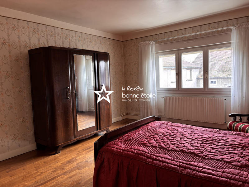 Maison - 124 m² - 5 pièces