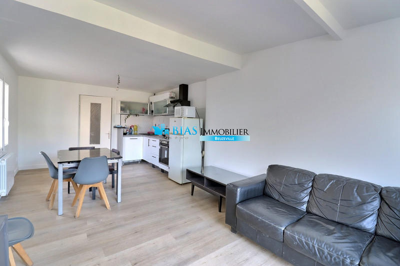 Maison traditionnelle - 57 m² - 4 pièces