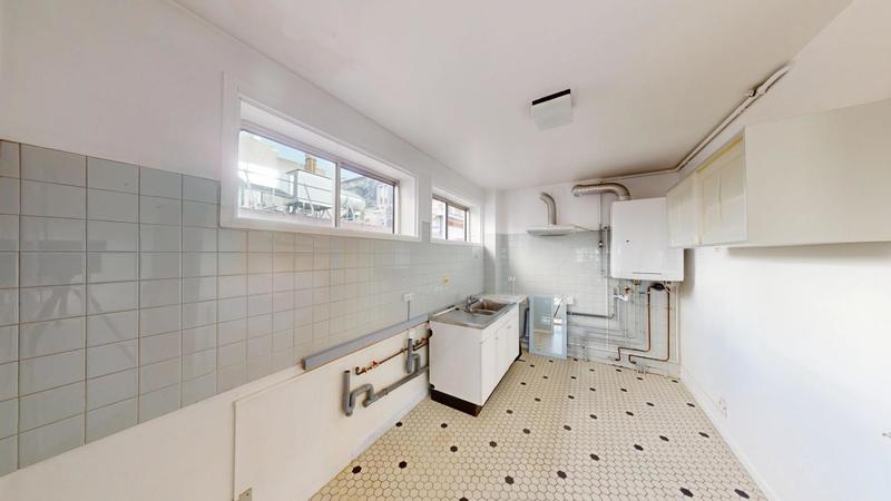 Appartement - 119 m² - 5 pièces