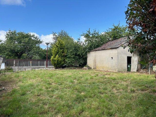 Maison de village - 80 m² - 5 pièces