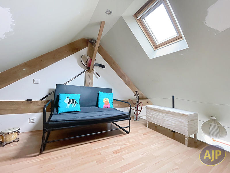 Maison - 126 m² - 5 pièces