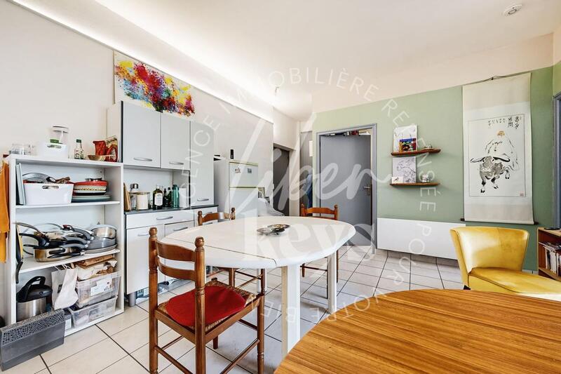 Appartement - 54 m² - 2 pièces