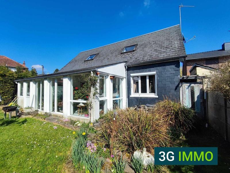 Villa - 95 m² - 4 pièces