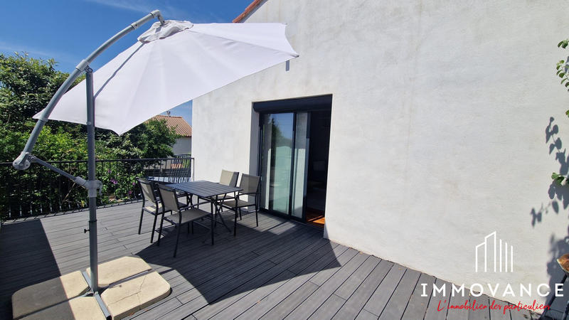 Maison - 175 m² - 6 pièces