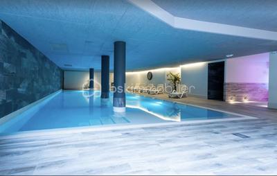 Studio - 21 m² - 1 pièce