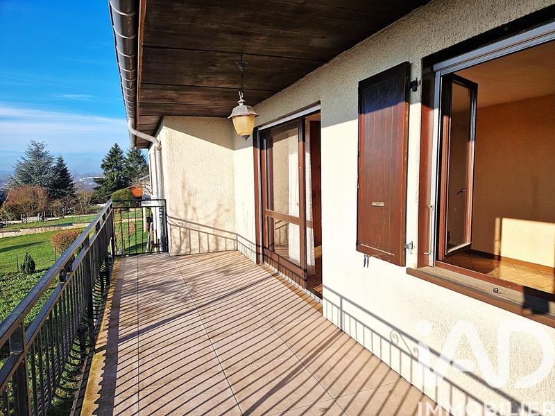 Maison - 109 m² - 5 pièces