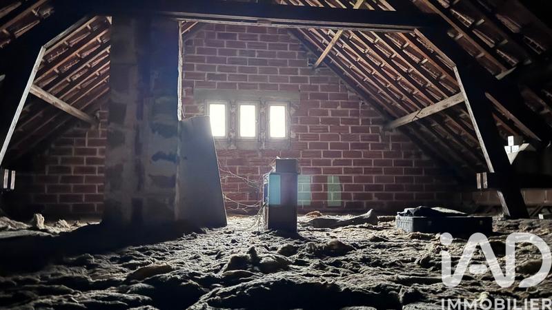 Maison - 108 m² - 4 pièces