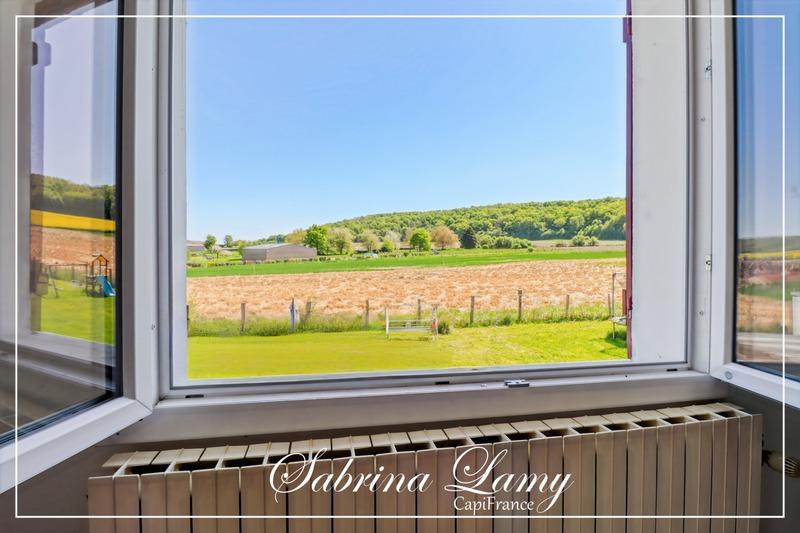 Maison - 145 m² - 7 pièces