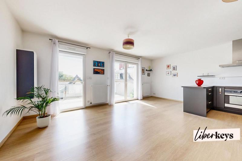 Appartement - 74 m² - 3 pièces