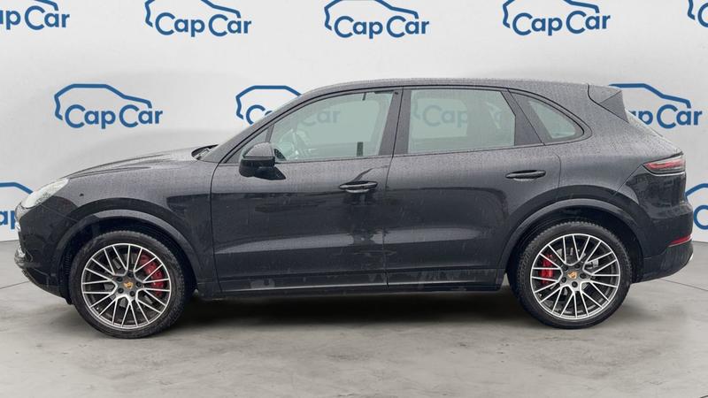 Porsche Cayenne s III 2.9 V6 Awd 440 Turbo