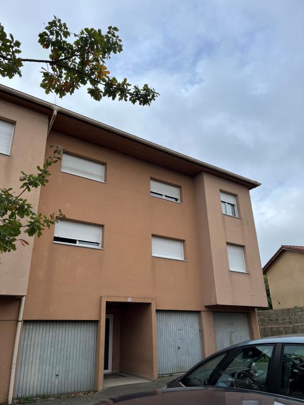 Appartement - 70 m² - 3 pièces