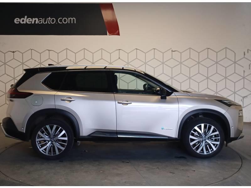 Nissan X-Trail e-Power 213 ch e-4orce 5 Places Tekna+