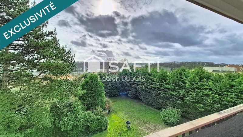 Appartement - 82 m² - 5 pièces