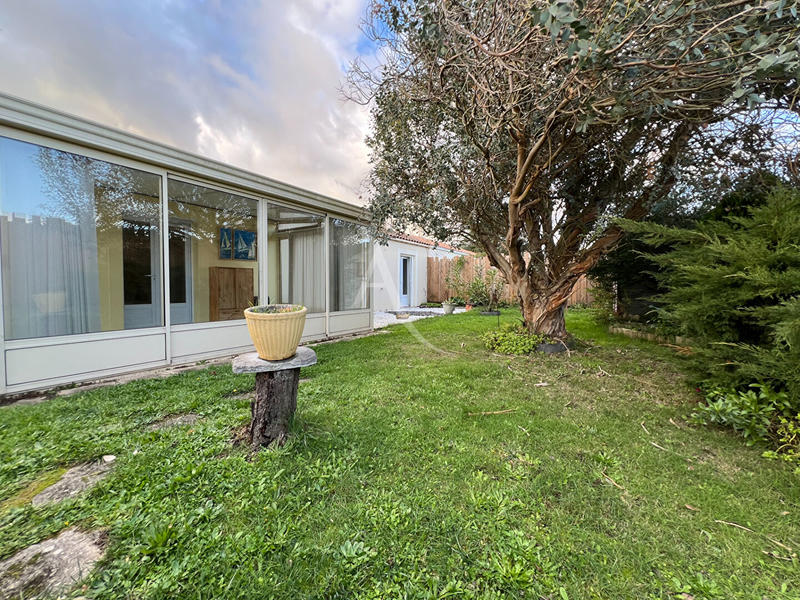 Maison - 76 m² - 4 pièces