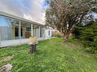 Maison - 76 m² - 4 pièces