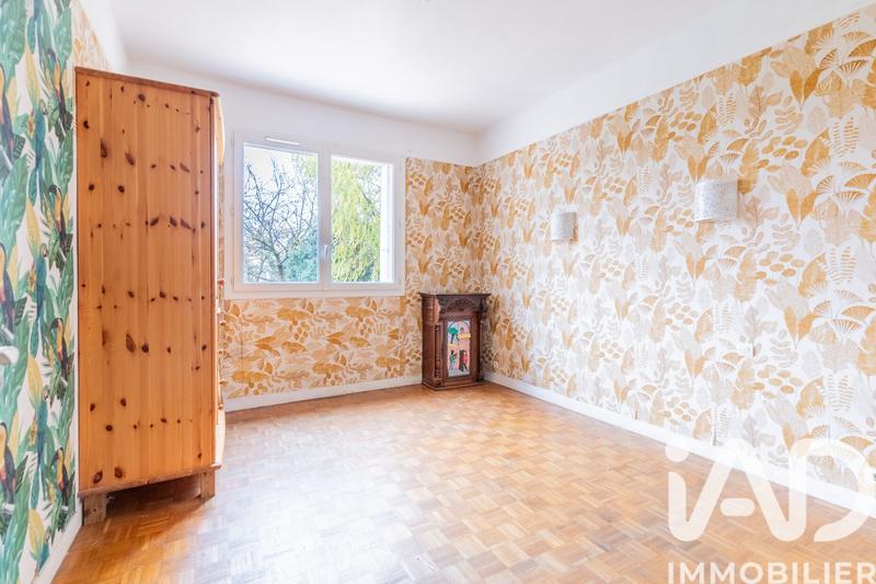 Maison - 110 m² - 6 pièces