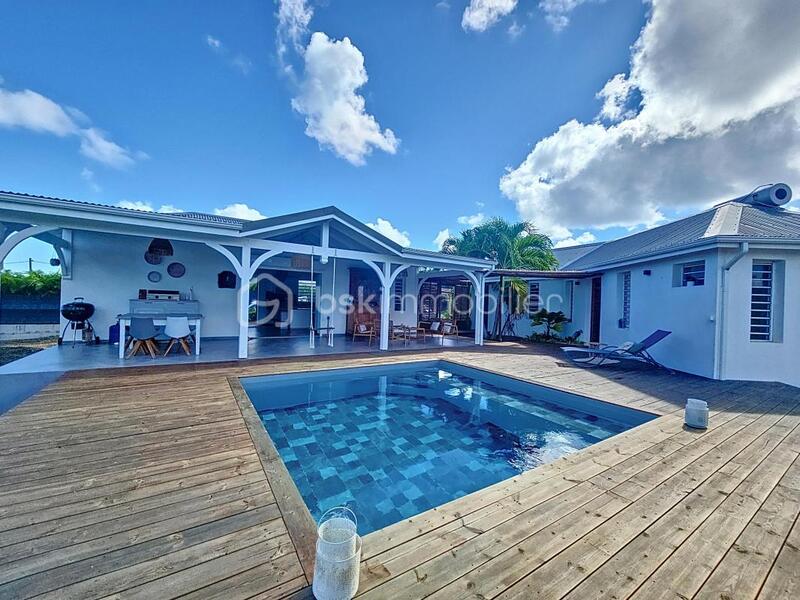 Maison - 119 m² - 4 pièces