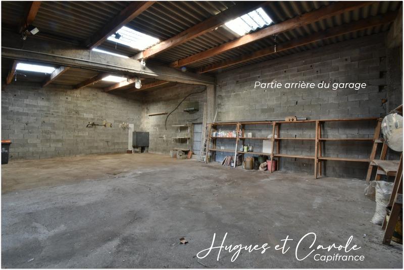 Maison - 92 m² - 3 pièces