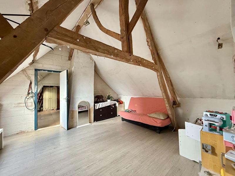 Maison - 153 m² - 5 pièces