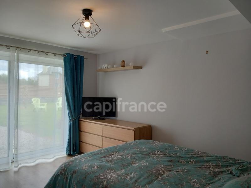 Maison - 138 m² - 8 pièces